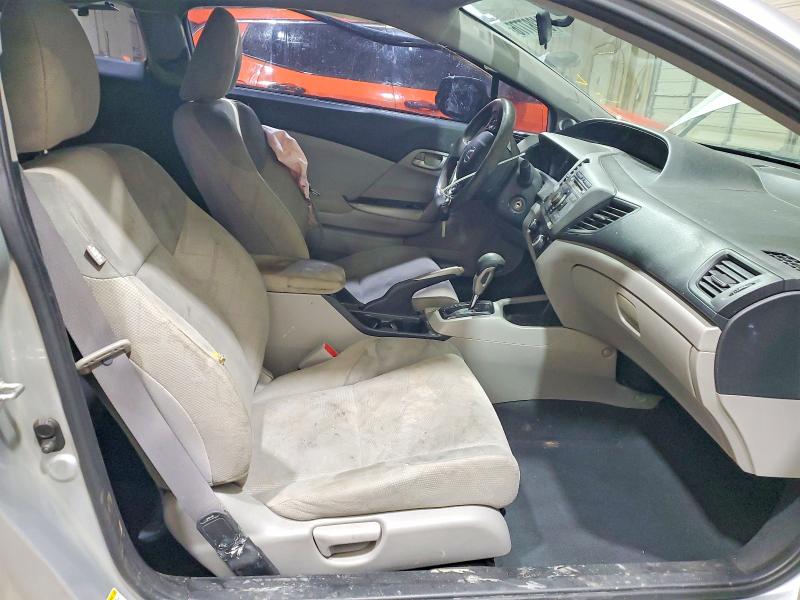 Photo 7 from auction – 2012 HONDA CIVIC with VIN 2HGFG3B5XCH531093