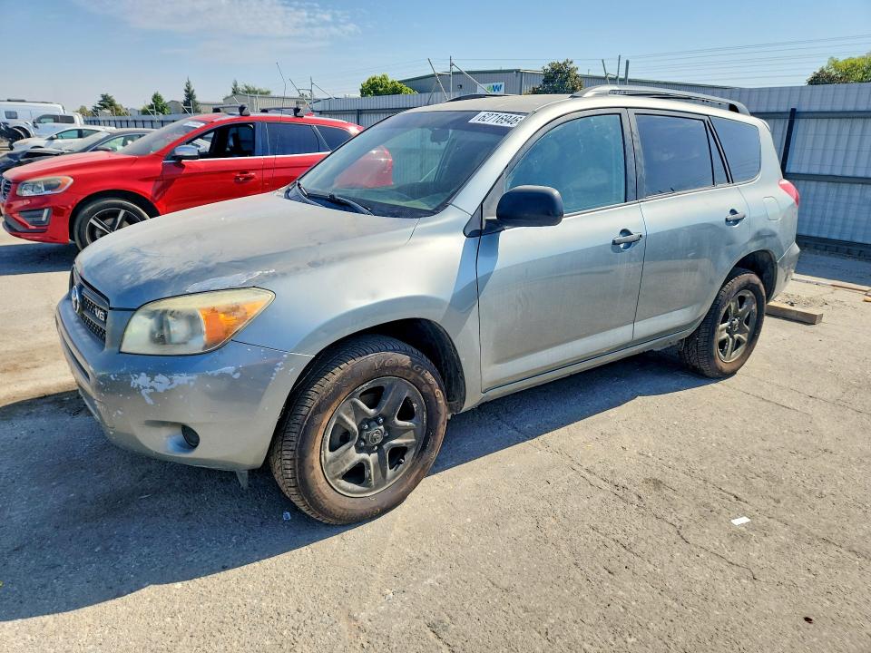 TOYOTA RAV4 2006 con VIN JTMZK33VX66001091 - Foto de la subasta