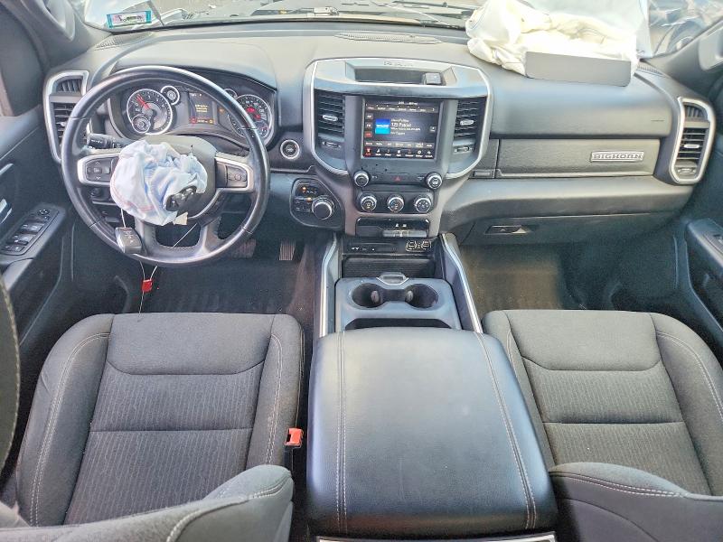 Photo 8 from auction – 2019 RAM 1500 with VIN 1C6SRFBT7KN914221