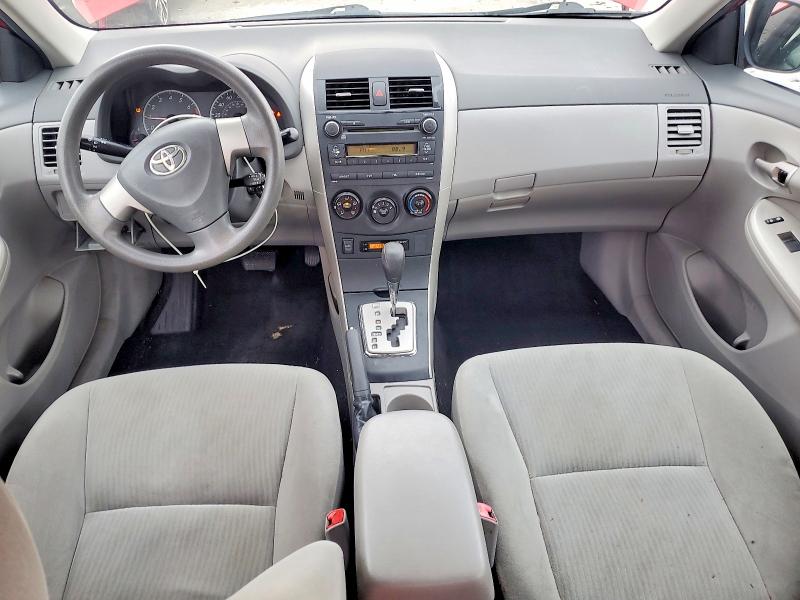 Photo 8 from auction – 2010 TOYOTA COROLLA with VIN 2T1BU4EE0AC460968