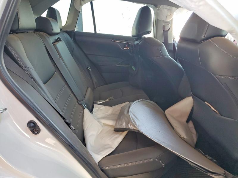 Photo 10 from auction – 2022 TOYOTA RAV4 with VIN 2T3B6RFVXNW033928