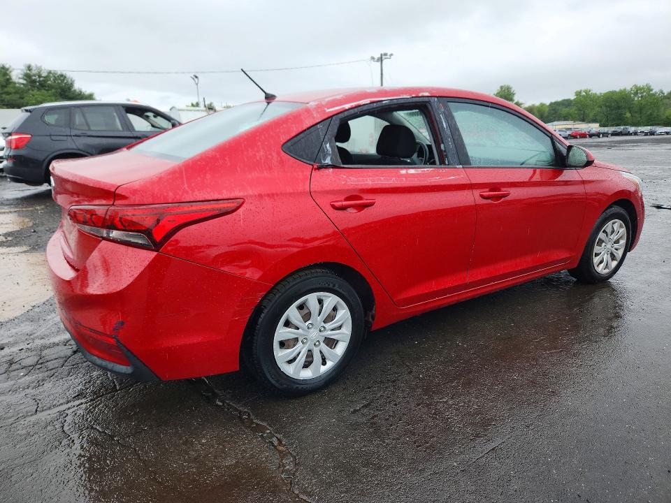 Photo 3 from auction – 2020 HYUNDAI ACCENT with VIN 3KPC24A63LE099829
