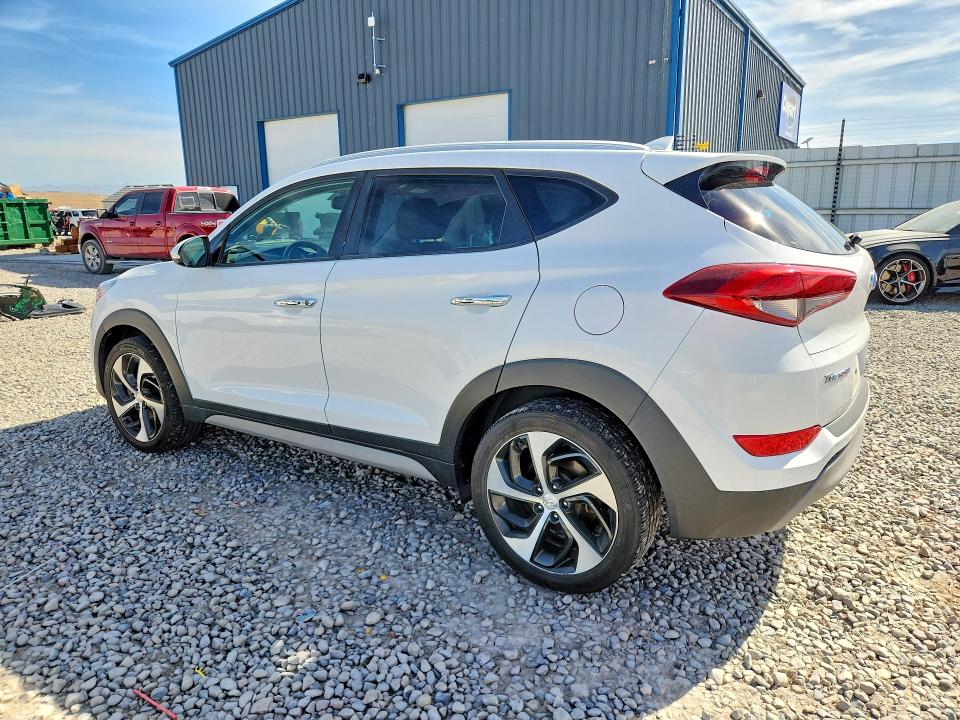 Photo 2 from auction – 2018 HYUNDAI TUCSON with VIN KM8J3CA2XJU670044