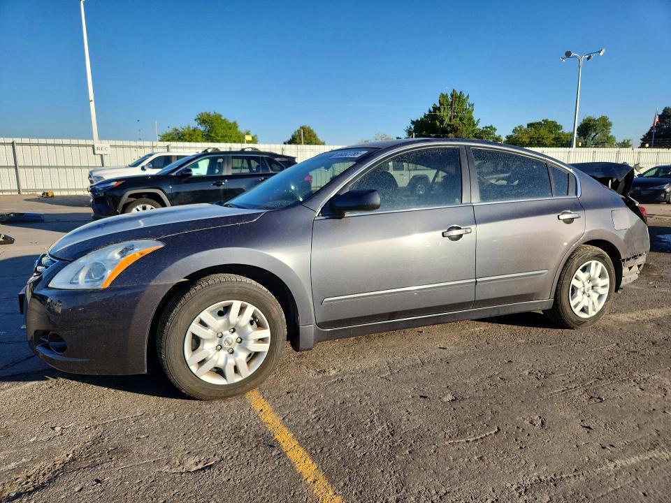 2011 NISSAN ALTIMA - Търг №66463786