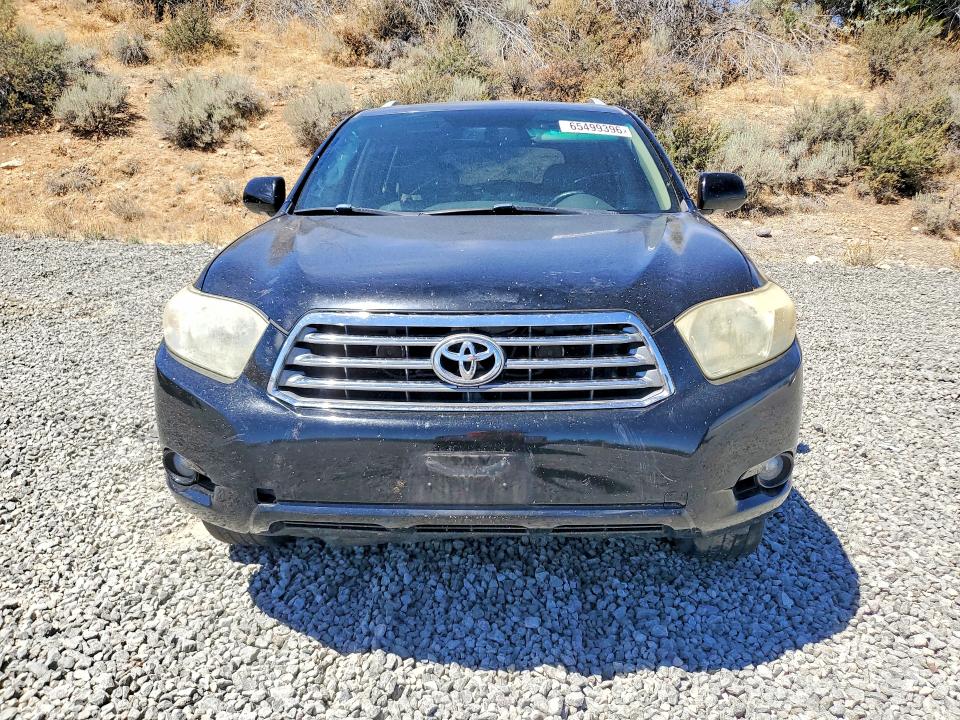Photo 5 from auction – 2008 TOYOTA HIGHLANDER with VIN JTEDS42A682031533