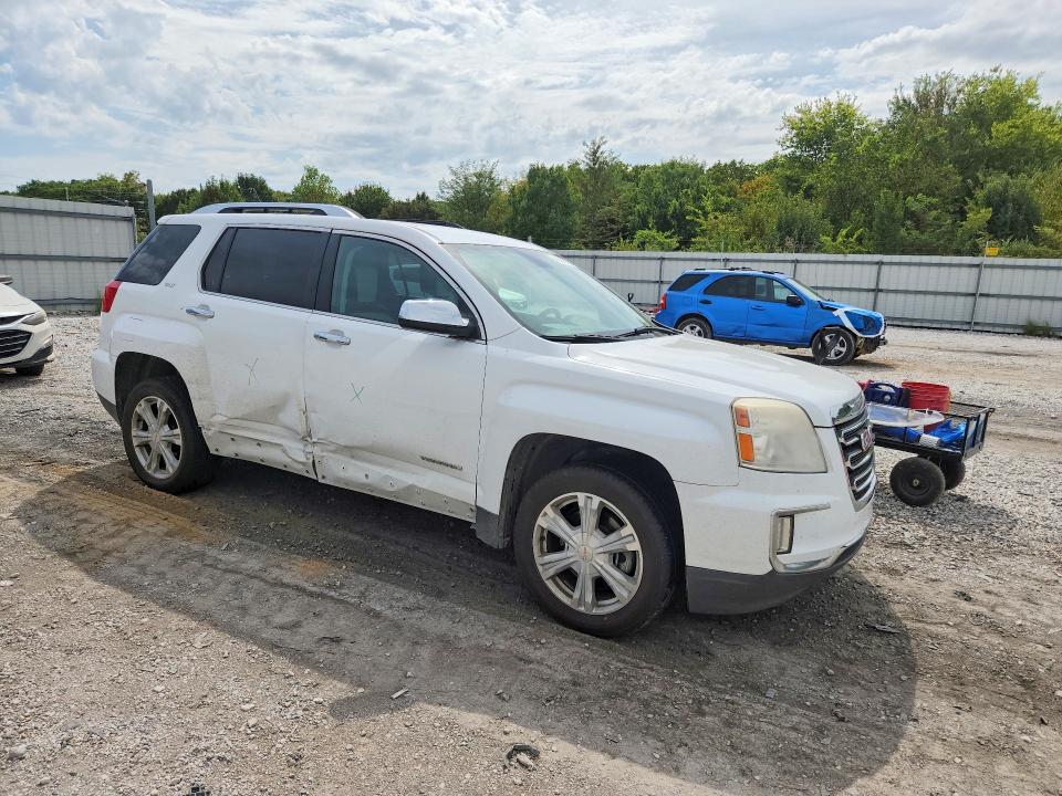 Фото 4 с аукциона – 2017 GMC TERRAIN с VIN 2GKALPEK6H6314032