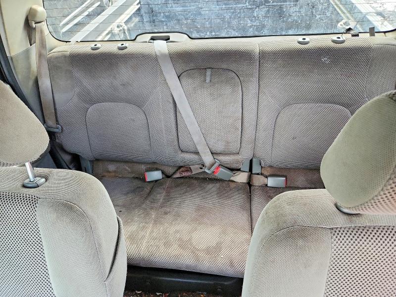 Photo 10 from auction – 2006 NISSAN FRONTIER with VIN 1N6AD07W26C465192