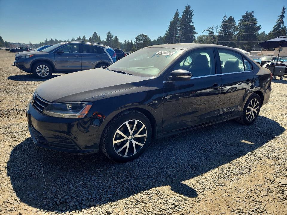 VOLKSWAGEN JETTA 2017 with VIN 3VWDB7AJ5HM335613 - Photo from auction