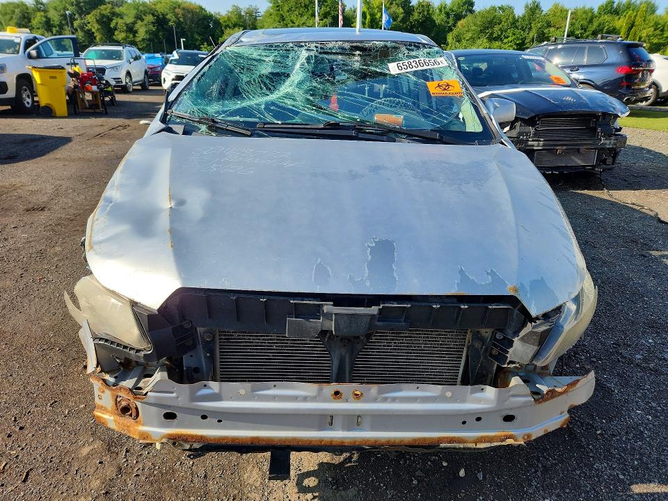 Photo 5 from auction – 2012 SUBARU IMPREZA with VIN JF1GJAH60CH028144