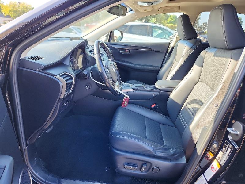 Photo 7 from auction – 2015 LEXUS NX with VIN JTJYARBZ4F2008841