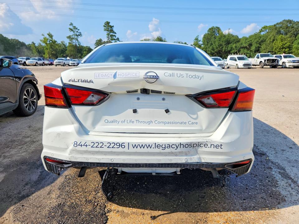 Photo 6 from auction – 2023 NISSAN ALTIMA with VIN 1N4BL4BV8PN366761