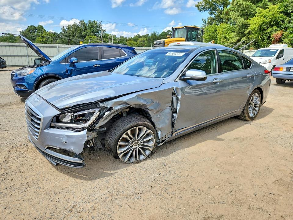 Photo 1 from auction – 2016 HYUNDAI GENESIS with VIN KMHGN4JE1GU121538