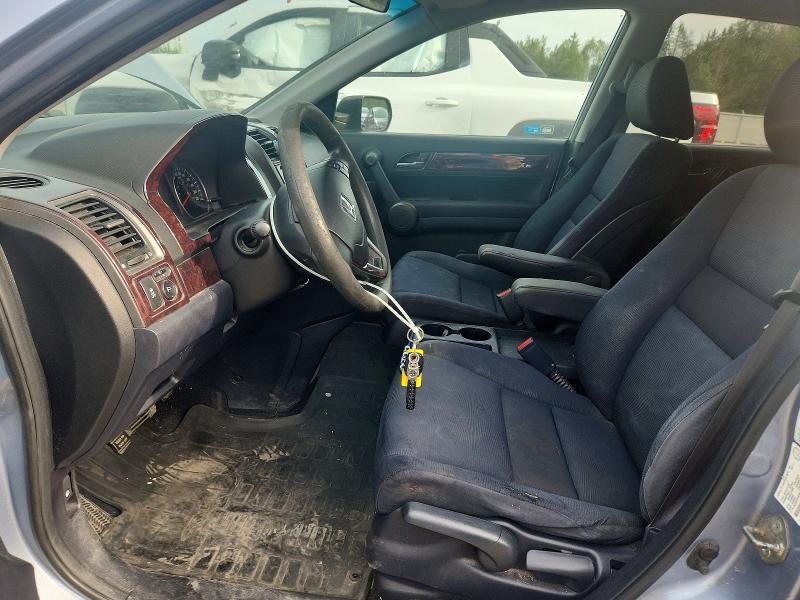 Photo 7 from auction – 2011 HONDA CR-V with VIN 5J6RE4H30BL811582