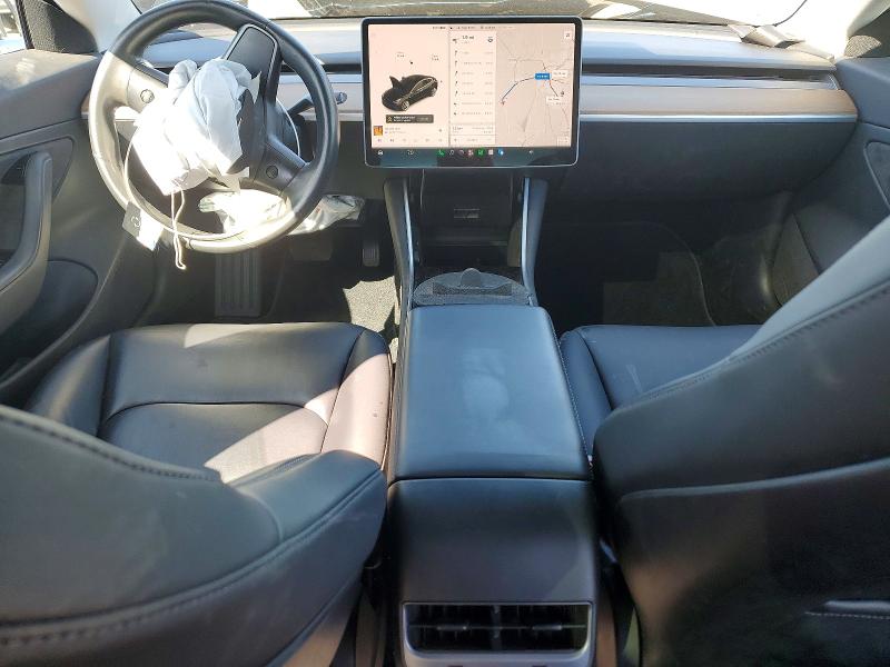 Photo 8 from auction – 2018 TESLA MODEL 3 with VIN 5YJ3E1EA2JF075856