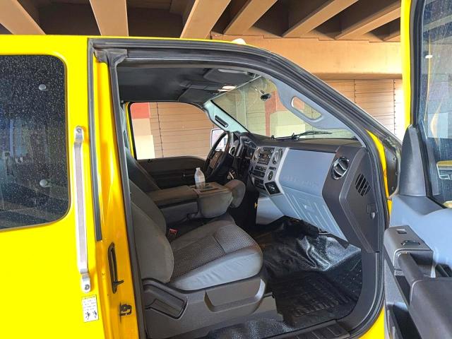 Photo 5 from auction – 2018 FORD F650 with VIN 1FDWX6DE3JDF06832