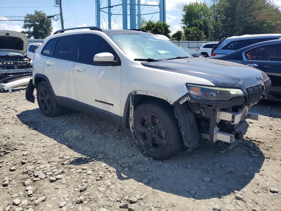 Photo 4 from auction – 2019 JEEP CHEROKEE with VIN 1C4PJMLB9KD365059