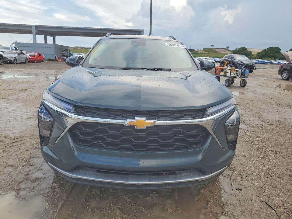 Photo 5 from auction – 2026 CHEVROLET TRAX with VIN KL77LHEP3TC083529