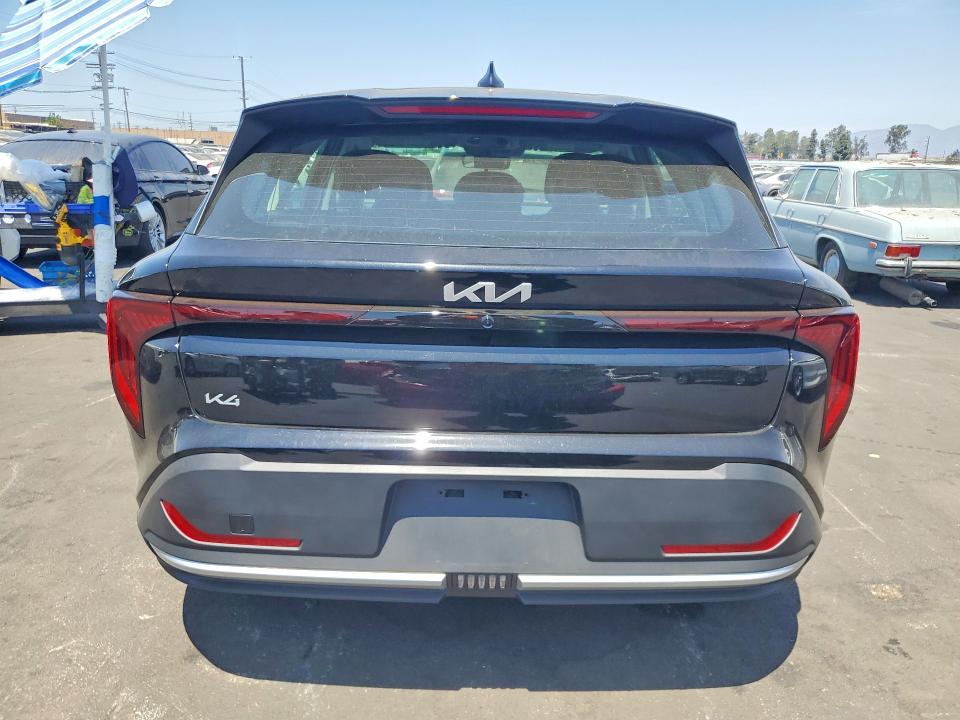 Photo 6 from auction – 2026 KIA K4 with VIN 3KPFX5DE1TE337054