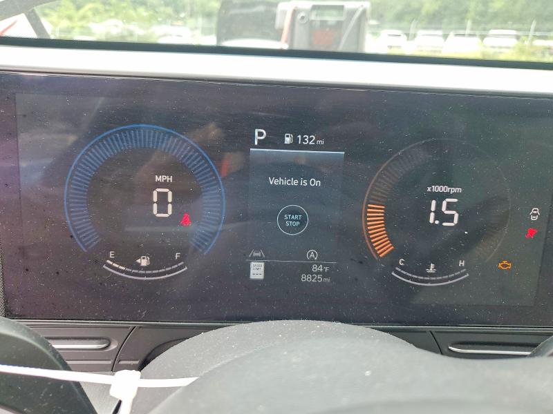 Снимка 9 от търг – 2025 HYUNDAI KONA с VIN KM8HACAB5SU281091