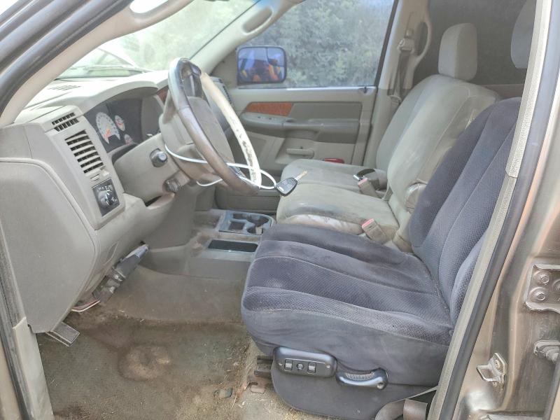 Photo 7 from auction – 2006 DODGE RAM 2500 with VIN 3D7KR29C46G178091
