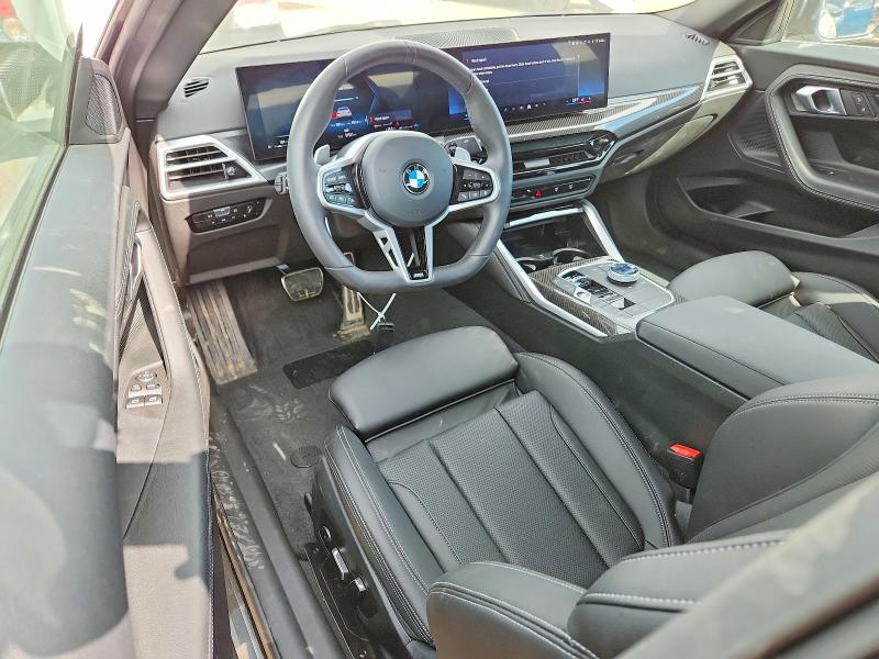 Photo 8 from auction – 2026 BMW 230XI with VIN 3MW33CM04T8F99265