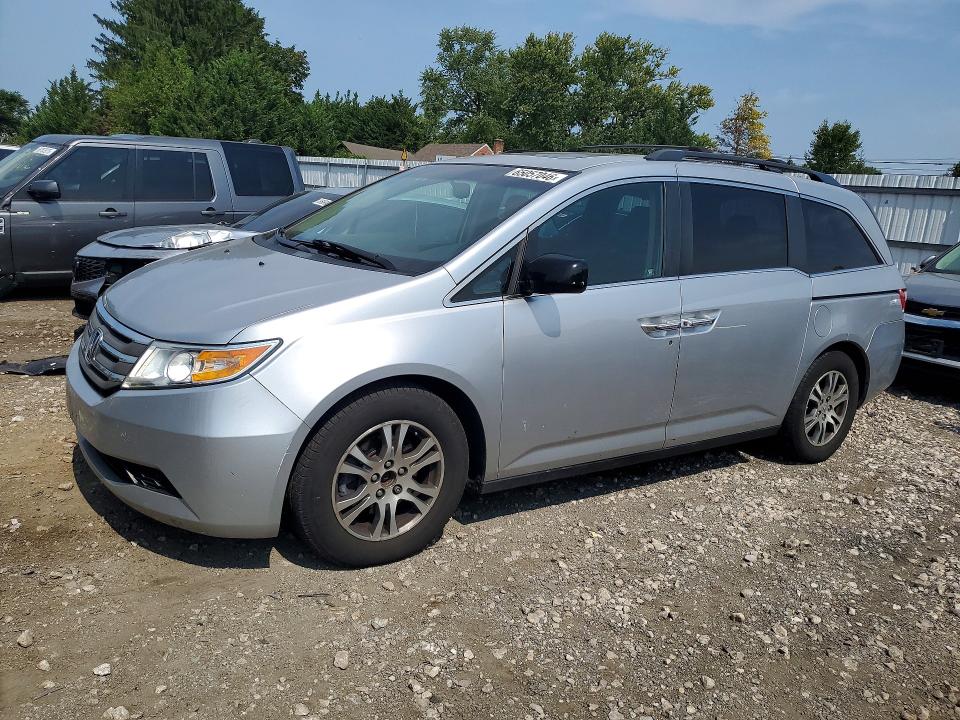 2012 HONDA ODYSSEY - Търг №65057046