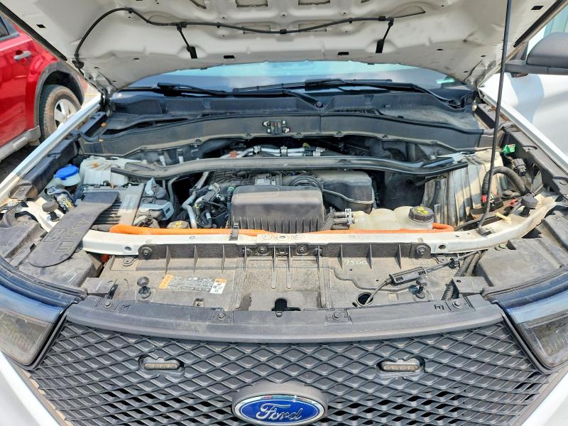 Photo 12 from auction – 2021 FORD EXPLORER with VIN 1FM5K8AW0MNA04930