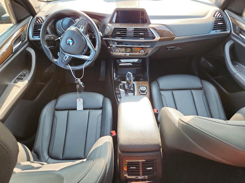 Photo 8 from auction – 2019 BMW X3 with VIN 5UXTR9C57KLE16760