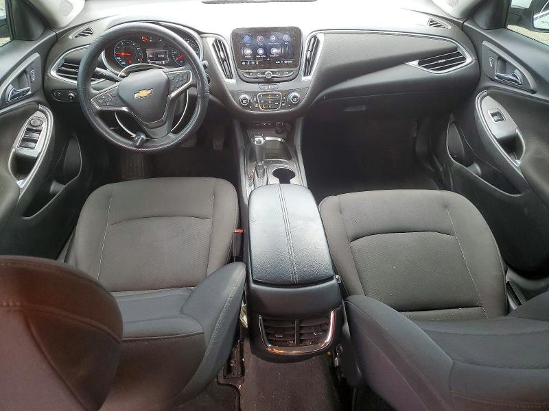Photo 8 from auction – 2020 CHEVROLET MALIBU with VIN 1G1ZD5ST3LF088374