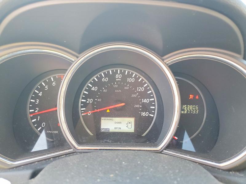 Снимка 9 от търг – 2013 NISSAN MURANO с VIN JN8AZ1MU3DW213299