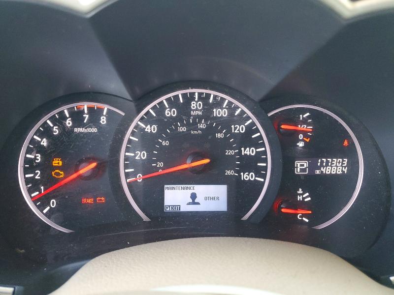 Photo 9 from auction – 2013 NISSAN QUEST with VIN JN8AE2KP1D9063318