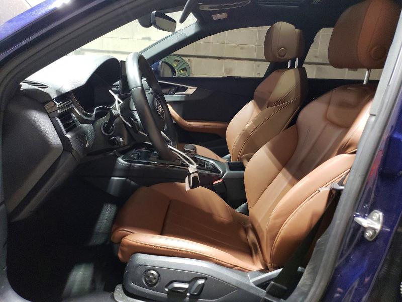 Zdjęcie 7 z aukcji – 2021 AUDI A4 z VIN WAUEAAF40MA015369