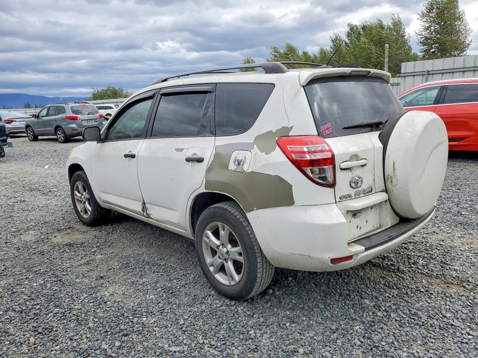 Photo 2 from auction – 2010 TOYOTA RAV4 with VIN 2T3BF4DV6AW033408