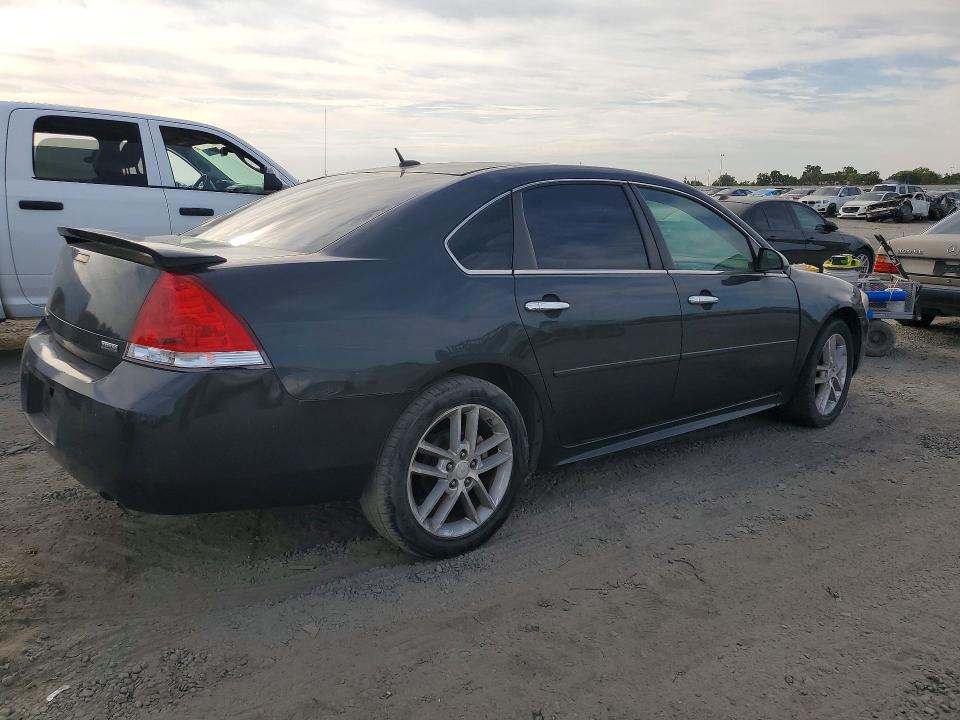 Photo 3 from auction – 2013 CHEVROLET IMPALA with VIN 2G1WC5E34D1259983