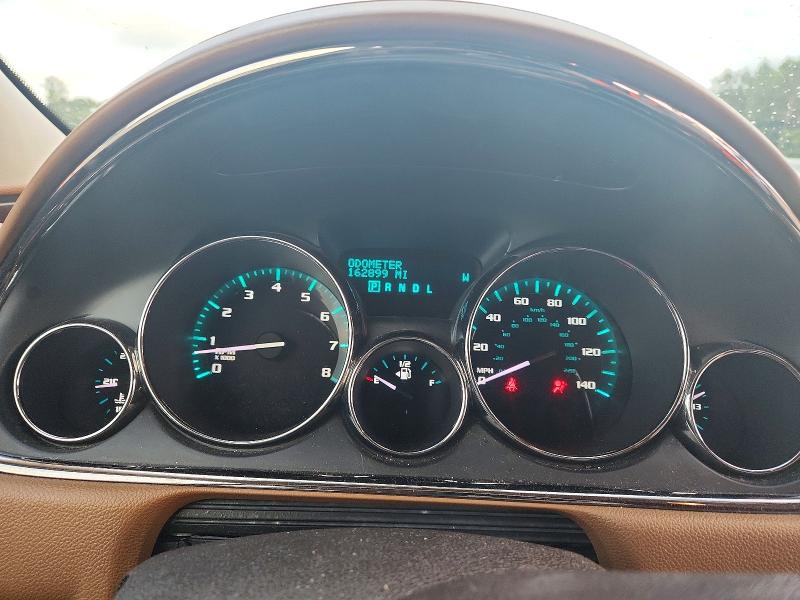 Photo 9 from auction – 2013 BUICK ENCLAVE with VIN 5GAKRDKD1DJ111616