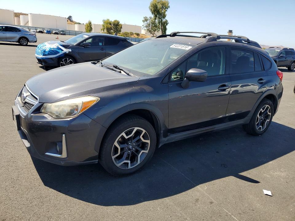 SUBARU CROSSTREK 2016 with VIN JF2GPABC9G8295183 - Photo from auction