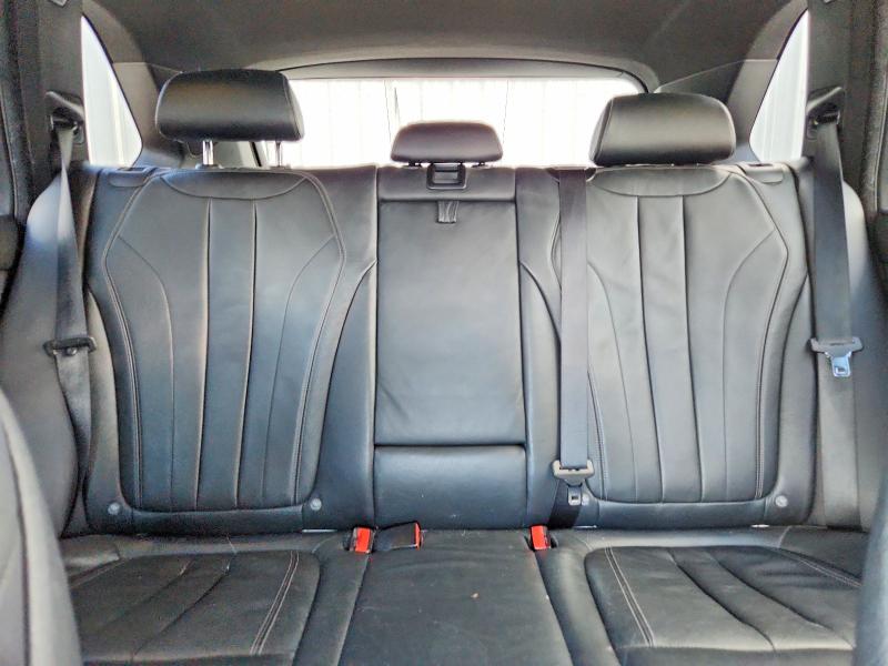 Photo 10 from auction – 2017 BMW X5 with VIN 5UXKR0C39H0X79414