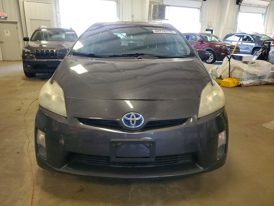 Photo 5 from auction – 2011 TOYOTA PRIUS with VIN JTDKN3DU4B1457416