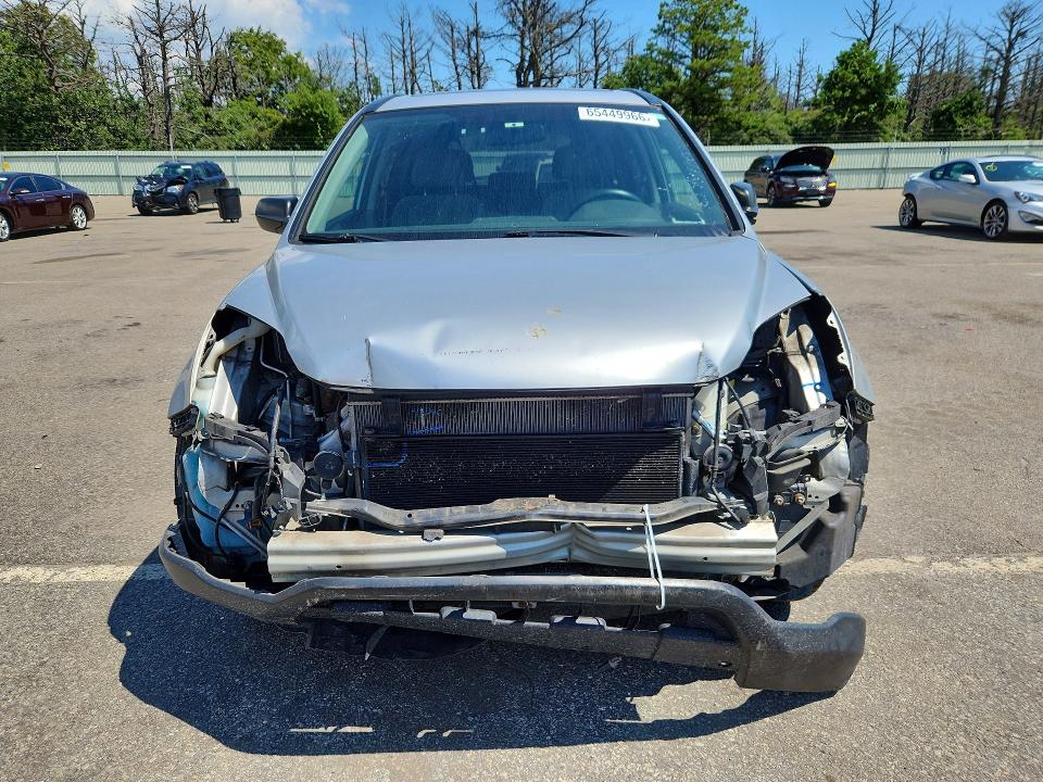 Photo 5 from auction – 2011 HONDA CR-V with VIN 5J6RE4H55BL043289