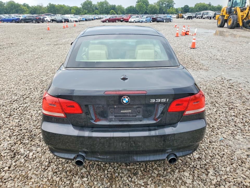 Photo 6 from auction – 2008 BMW 335 with VIN WBAWL73588PX55463