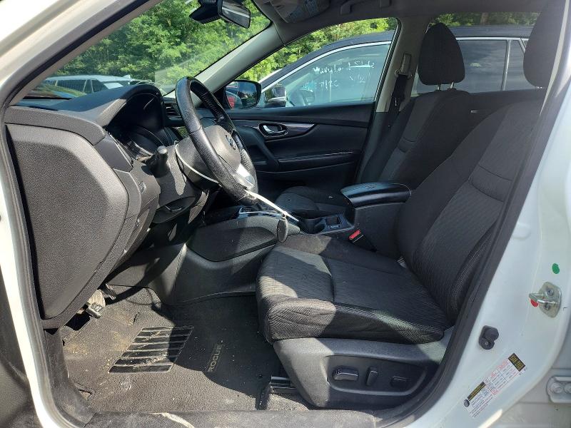 Photo 7 from auction – 2020 NISSAN ROGUE with VIN JN8AT2MT3LW041384