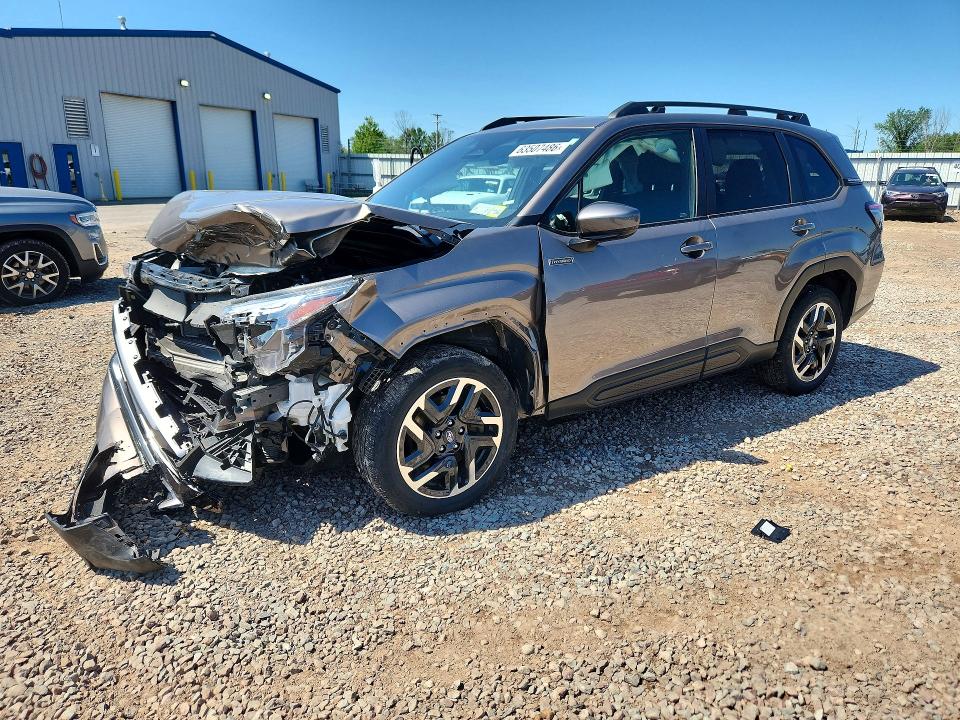 Foto 1 de la subasta – 2025 SUBARU FORESTER con VIN JF2SLSED7SH406970