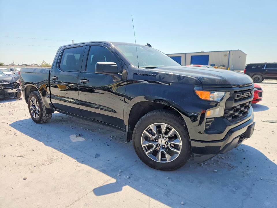 Photo 4 from auction – 2022 CHEVROLET SILVERADO with VIN 3GCPABEKXNG514913