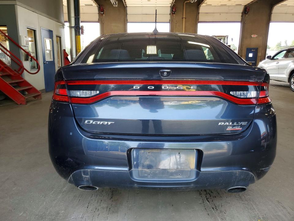 Photo 6 from auction – 2014 DODGE DART with VIN 1C3CDFBB7ED677523