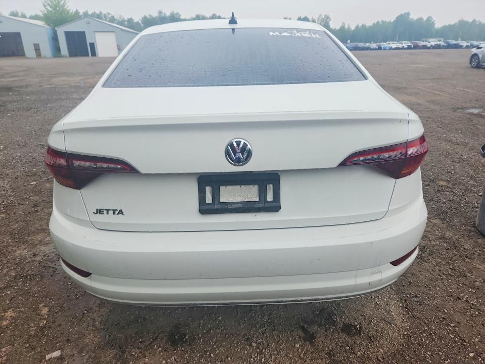 Photo 6 from auction – 2019 VOLKSWAGEN JETTA with VIN 3VWE57BU5KM009662