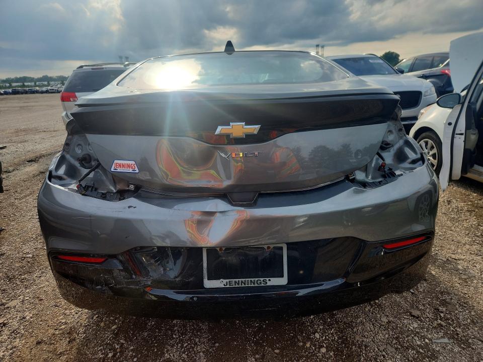 Photo 6 from auction – 2017 CHEVROLET VOLT with VIN 1G1RA6S51HU193286