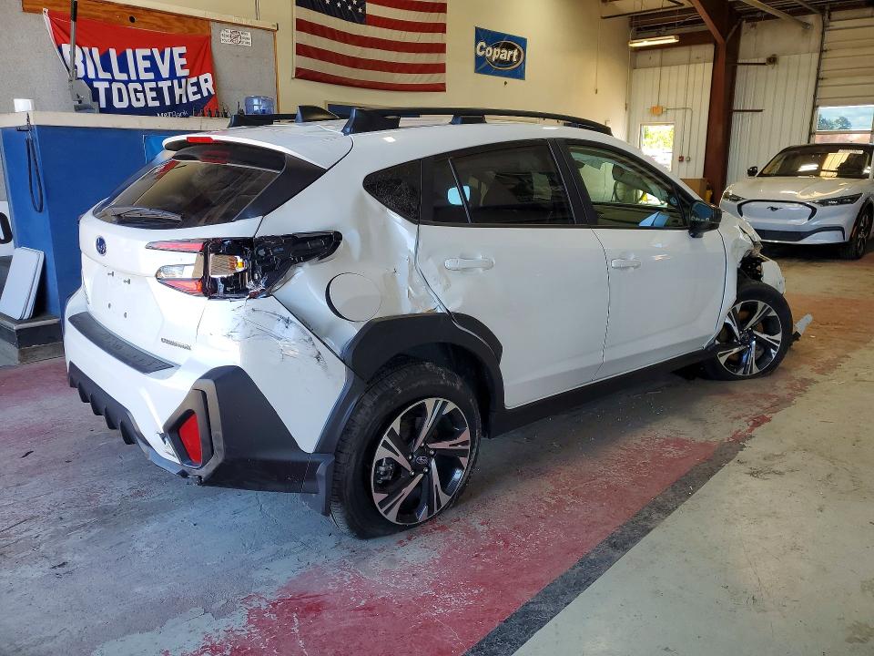 Фото 3 с аукциона – 2025 SUBARU CROSSTREK с VIN JF2GUHDC7SH202104