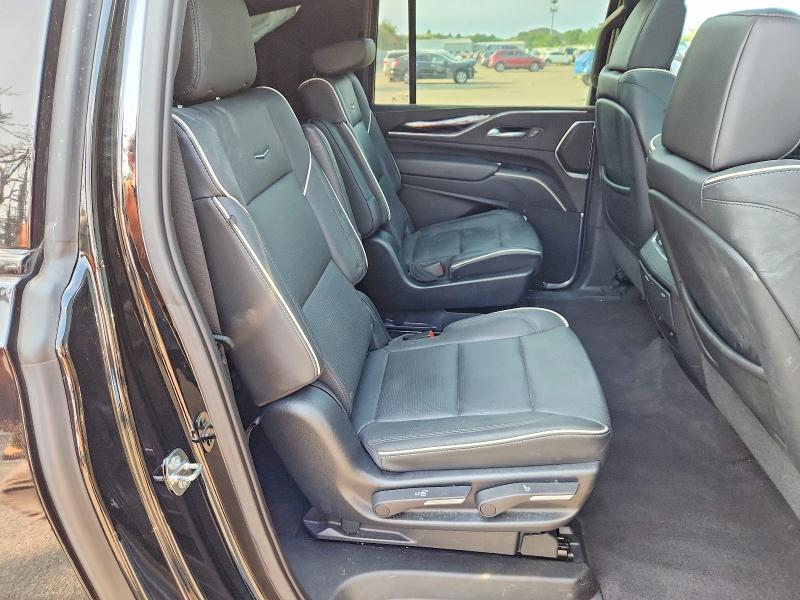 Photo 11 from auction – 2023 CADILLAC ESCALADE with VIN 1GYS4PKL4PR305627