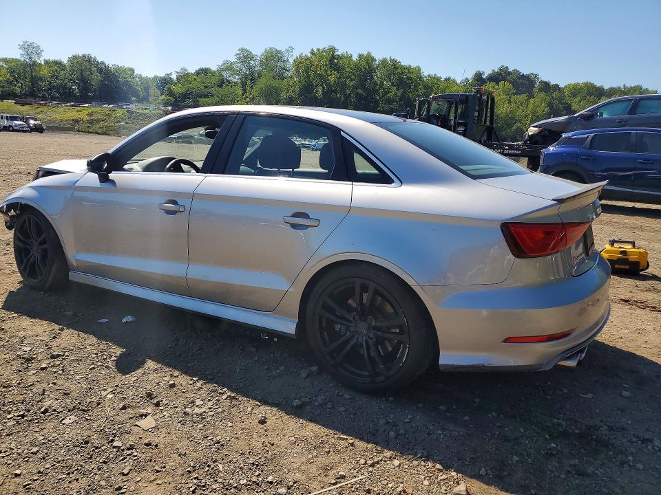 Photo 2 from auction – 2015 AUDI S3 with VIN WAUBFGFF9F1130533