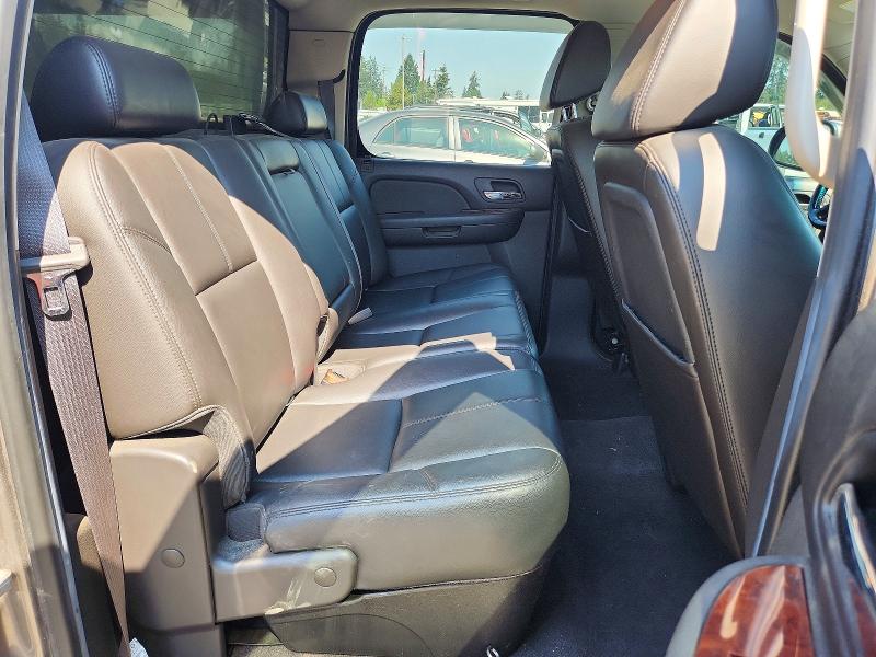 Photo 10 from auction – 2009 CHEVROLET SILVERADO with VIN 3GCEC33049G260274